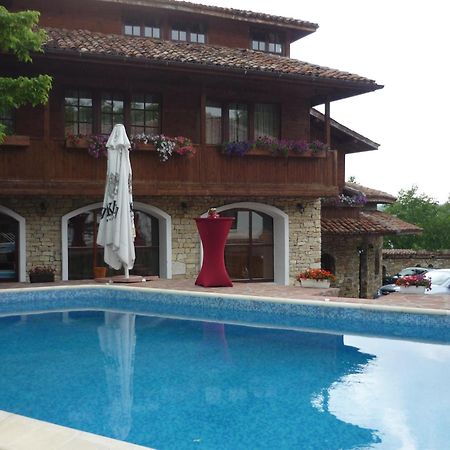 Hotel Izvora - Garden Retreat Arbanassi Exterior foto