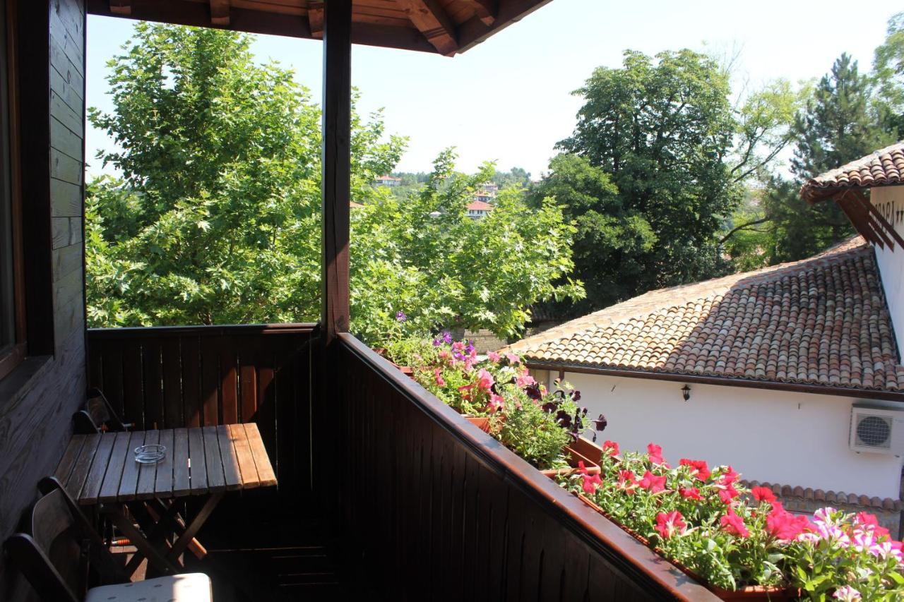 Hotel Izvora - Garden Retreat Arbanassi Exterior foto