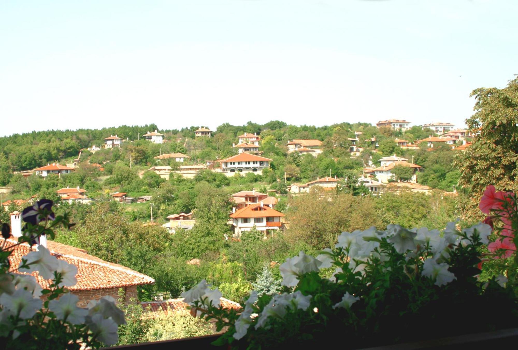 Hotel Izvora - Garden Retreat Arbanassi Exterior foto