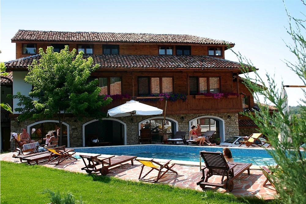 Hotel Izvora - Garden Retreat Arbanassi Exterior foto