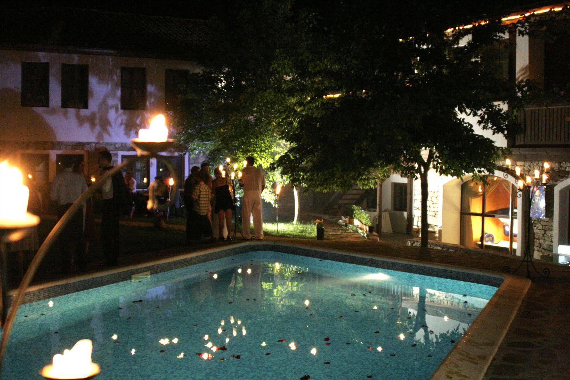 Hotel Izvora - Garden Retreat Arbanassi Exterior foto