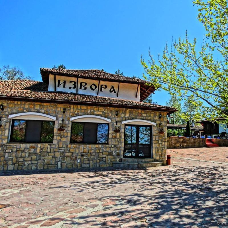 Hotel Izvora - Garden Retreat Arbanassi Exterior foto
