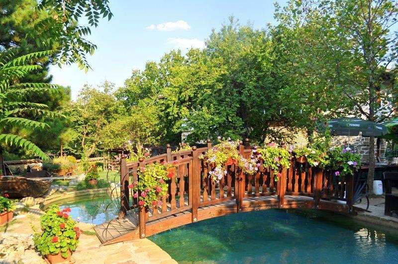 Hotel Izvora - Garden Retreat Arbanassi Exterior foto